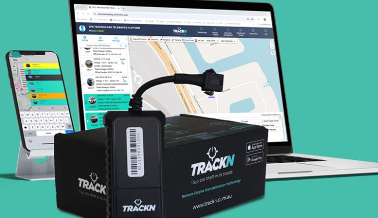 4G GPS Remote Engine Immobiliser