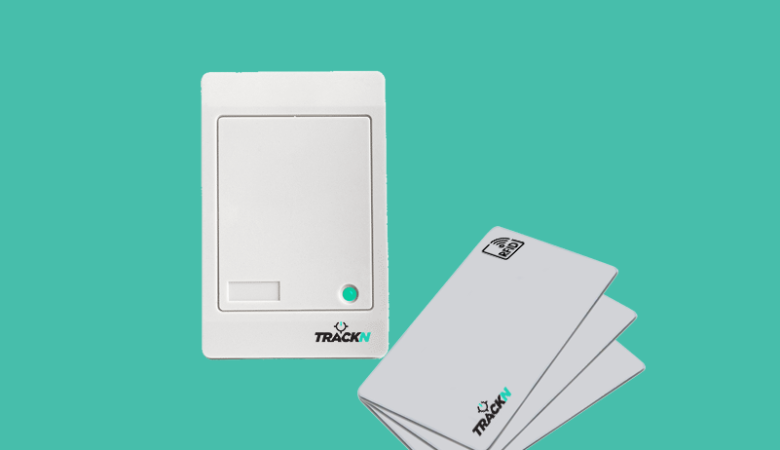 TrackN RFID Remote Engine Immobiliser Reader
