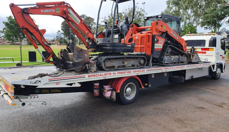 Excavator Theft in Australia: How to Prevent It and Protect Your Fleet (2026 Guide)