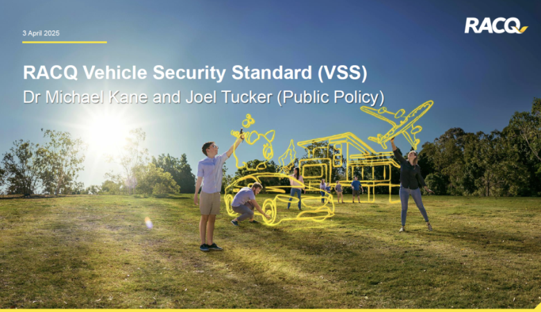Helping Australians Choose the Right Vehicle Security Solution